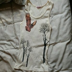 Endangered owl tank